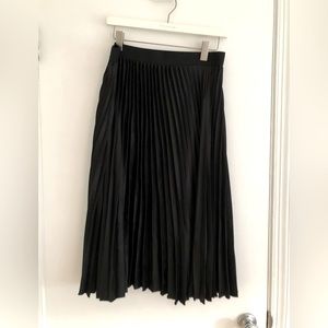 H&M Pleated Skirt